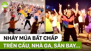 Các bà dì Trung Quốc gây rắc rối trong và ngoài nước || HIỂU TRUNG QUỐC