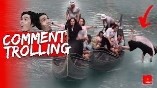 Mag Titanic Sa Venice Grand Canal | Comment Trolling