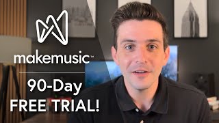 MakeMusic Cloud 90-Day Free Trial!