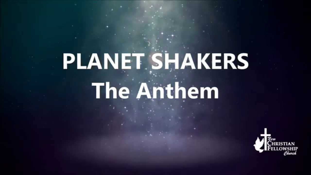 Planetshakers Songs