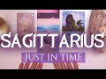 SAGITTARIUS TAROT READING | 