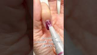 ピールオフカラージェル💅スティックtypeスリーコインズとキャンドゥ #セルフネイル #ピールオフジェル#スリーコインズ