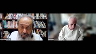 Insightful Dialogue on Palestine: Prof. Ilan Pappé \u0026 Dr. Chandra Muzaffar