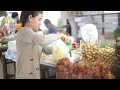 tropical fruit farm harvest lychee longan rambutan harvesting amazing agriculture technology