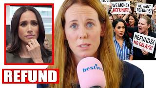 Gemma Leaks Receipts: Meg Forced To Refund $3,199 To VIP Guests After 'Her Best Life' Scam Exposed!