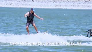 Lake McConaughy - Great Views of Nebraska's Big Lake