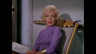 Marilyn Monroe Finds Jane Russell A Rich Husband