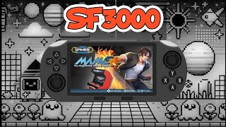 [레트로게임기] SF3000 (이건 그냥 플스비타 아닌가??)FAKE PSVITA!!