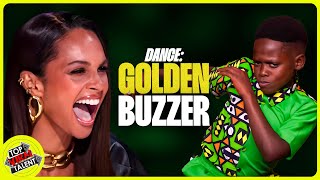 GOLDEN BUZZER Dance Auditions That SHOCKED the World on Got Talent 2023!