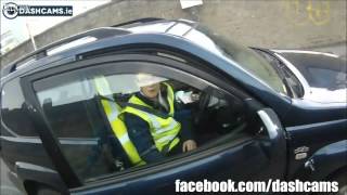 Irish Roadrage Idiots RAW] [CYCLIST CAM] [PHYSCO BITCH]