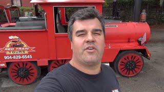 St Augustine Florida Pt 1