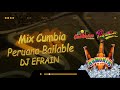 MIX CUMBIA PERUANA BAILABLE 💃🍻- DJ EFRAIN (Armonia 10, Caribeños, Papillon & más)