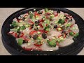 kingfish ceviche easy delicious u0026 beautiful