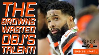 The Browns Have Wasted OBJ Talent