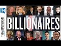 Is The GOP Convention A Coup By The Billionaires ?