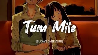 Tum Mile [slowed+reverb] - Javed Ali | Broken Lofi