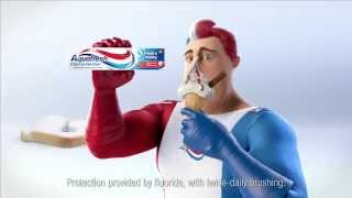 Aquafresh Ad 2