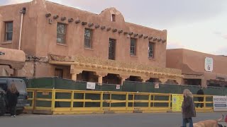 Taos town and county working to learn who actually owns Taos Plaza