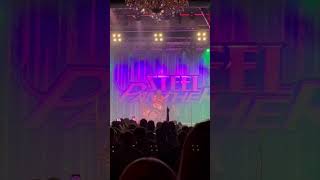 Steel Panther - Satchel’s guitar solo - part 4 (01/29/23) #live #guitar #solo #vanhalen #eruption