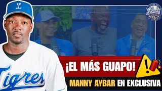 Licey Podcast T1 C5 - EL LEGENDARIO MANNY AYBAR SE DESAHOGA