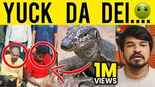 Yuck Da Dei 🤦🏻 Udumbu Love | Tamil | Madan Gowri | MG