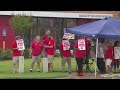 The Communications Workers of America (CWA) have reached strong tentative agreements with AT&T South