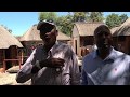 Safari & Tourism Conversation at Lesedi Cultural Village - South Africa Roots Tour Nov 2019