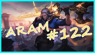 維爾戈 - 一定第一個殺AD啊！｜4 Kill｜英雄聯盟 League of Legends ARAM #122