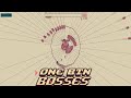 【一键除王 ONE BTN BOSSES】『試玩 Gameplay』