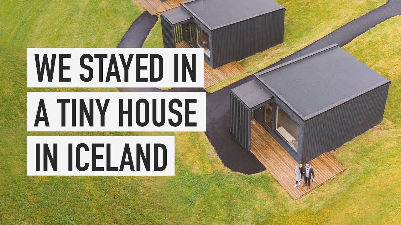 A Tiny House Tour In Iceland - YouTube