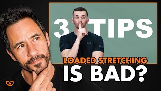 Rad reacts - Loaded stretching is bad?