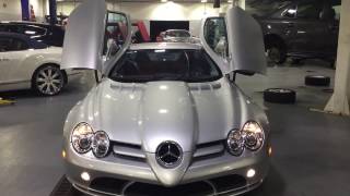 2006 Mercedes SLR # 00685