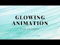 Service Section with Glowing Gradient Border Effect | CSS Animation