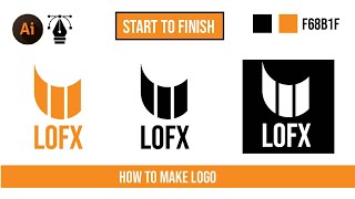 Logo Design Tutorial | Adobe Illustrator Tutorial Part 1
