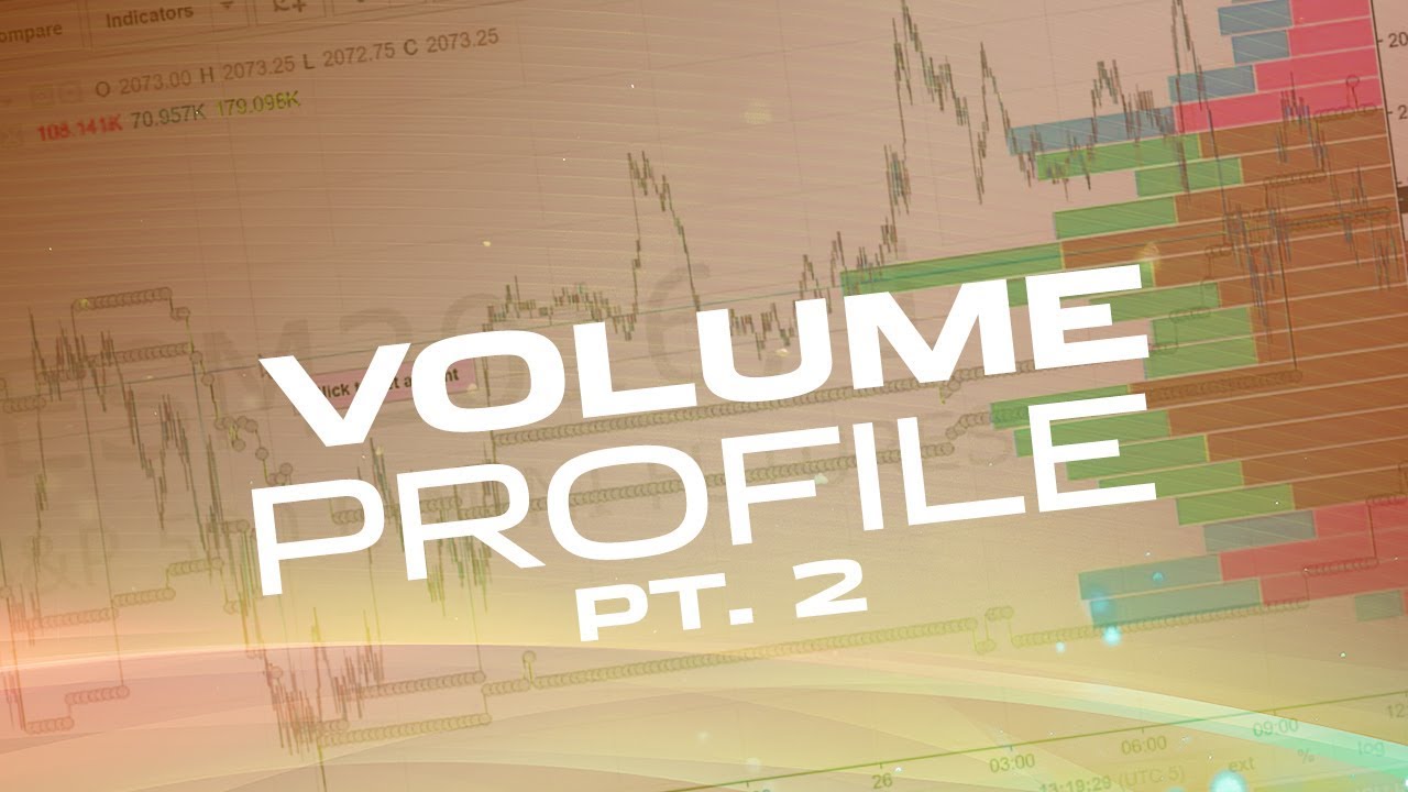 Trading With The Volume Profile (Beginner) - YouTube