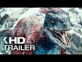JURASSIC WORLD 3: Dominion Trailer 2 (2022)
