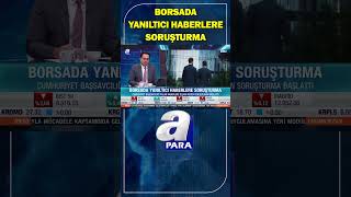 Cumhuriyet Başsavcılığı Yalan Haberlere İlişkin Resen Soruşturma Başlattı #shorts