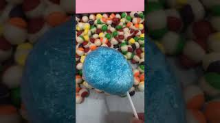 freeze dried lollipop 🍭 | حلويات مجففة