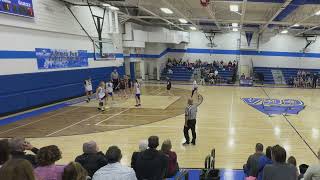 CCA vs Linn Mar Excelsior MS 7th Grade A-Game 01142025