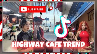 Highway Cafe Trend | Random Videos From Tiktok 🎶