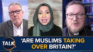 ‘Christianity Is Being Eradicated In Britain’ | Reform Will Not Let Churches Turn Into Mosques