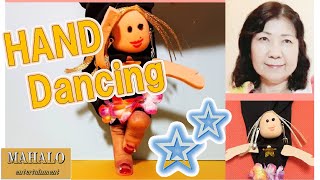 【Vlog】Hand で dancing【塚本京子】