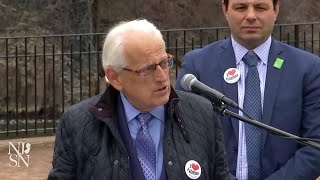 NJ leaders mourn the death of Rep. Bill Pascrell