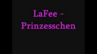 LaFee - Prinzesschen with Lyrics