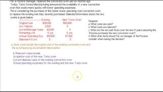 Demo on Incremental Analysis Replace