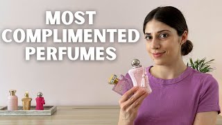 My Top 10 Most Complimented Fragrances Of 2024