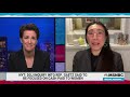 relationship between greenberg u0026 murky as scandal grows even more sordid rachel maddow msnbc