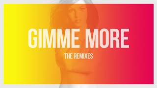 Gimme More (Trouble VMA Studio Extended Intro Version) - Britney Spears