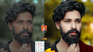 Autodesk Face Smooth Full Tutorial || Autodesk Sketchbook Face Smooth + White Face Editing