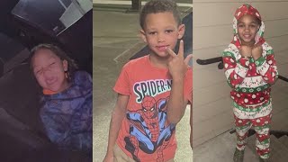 Family gathers in North Texas to mourn 3 brothers tragically killed after falling through ice